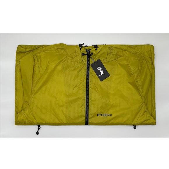 STUSSY Men's Tech Ripstop Jacket - Picture 2 of 9